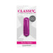 Classix Pocket Bullet | SexToy.com