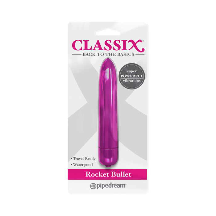 Classix Rocket Bullet | SexToy.com