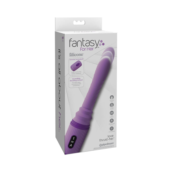 Fantasy For Her Love Thrust-Her | SexToy.com