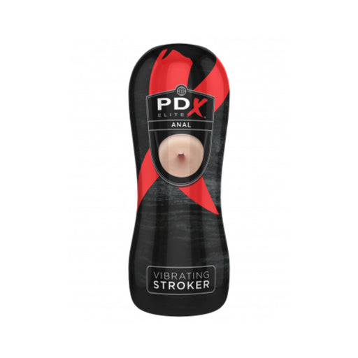 PDX ELITE Vibrating Stroker Anal | SexToy.com