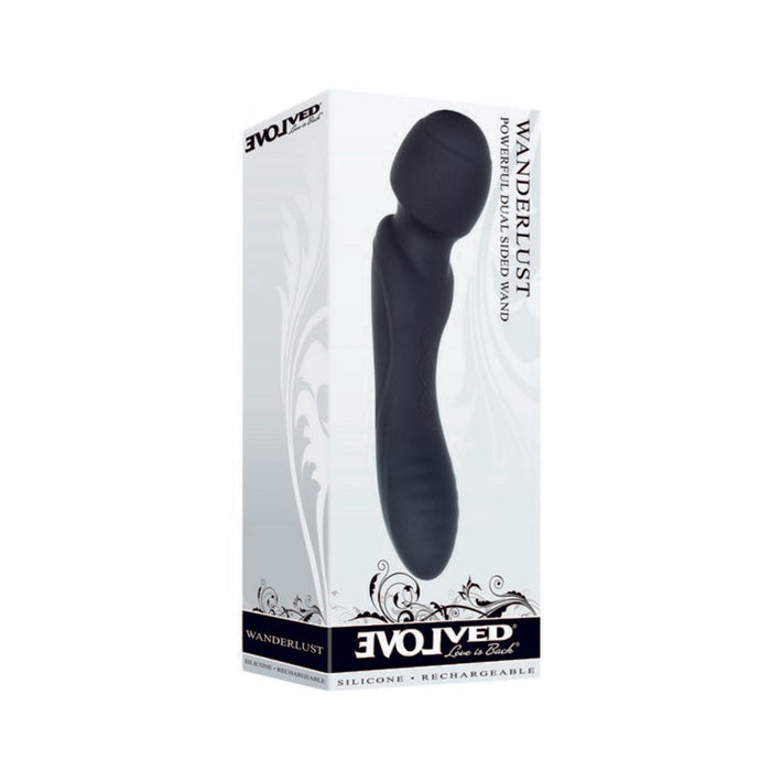 Evolved Wanderlust Black | SexToy.com