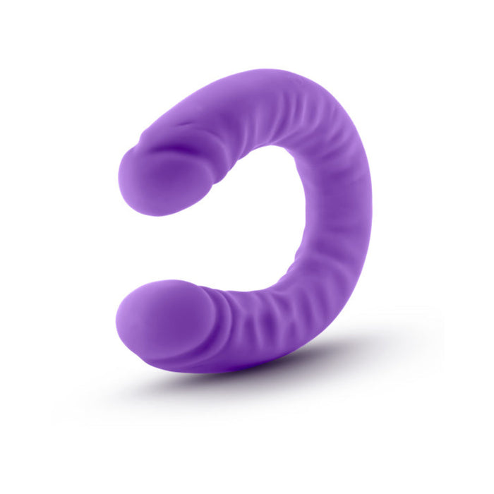 Ruse - 18 Inch Silicone Slim Double Dong | SexToy.com
