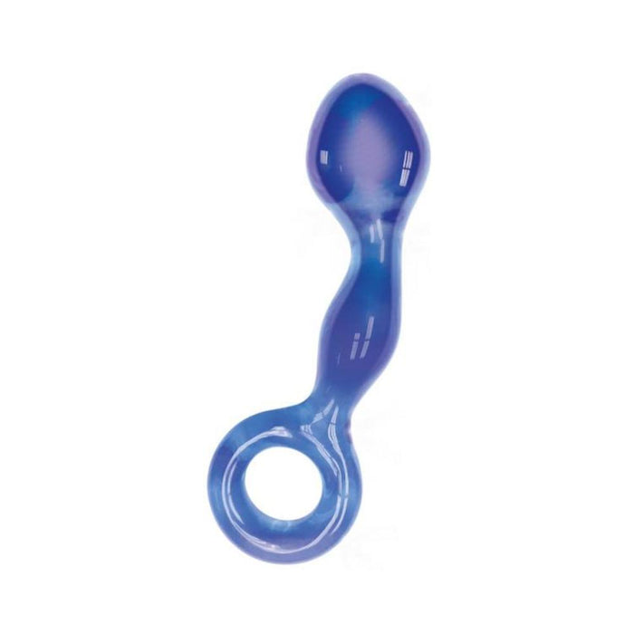 The 9's, First Glass - G-ring, Anal & Pussy Stimulator | SexToy.com
