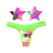 Neva Nude Pasty Thong Lg Blacklight | SexToy.com