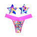 Neva Nude Pasty Thong Lg Blacklight | SexToy.com