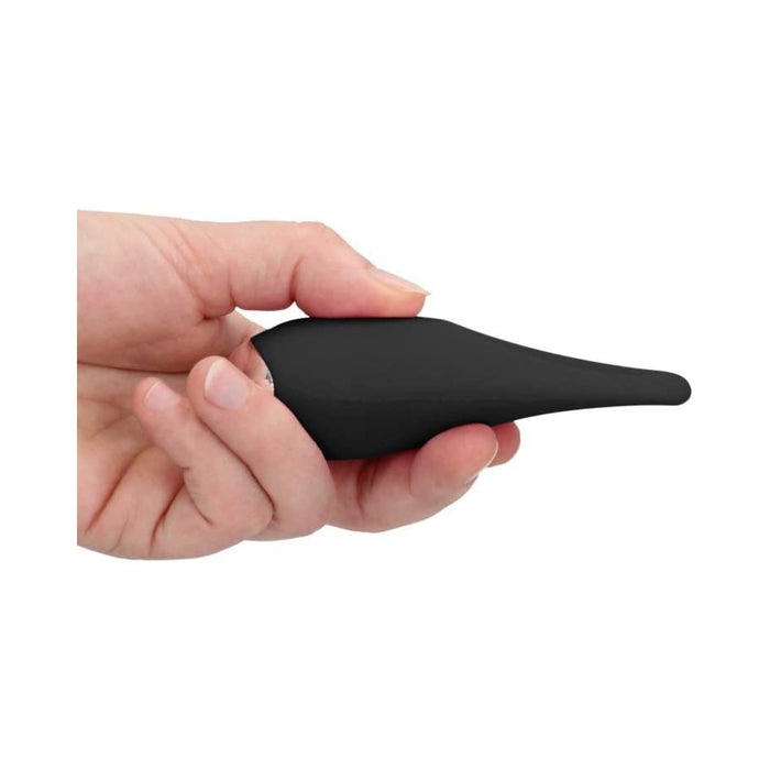 Simplicity Ynez Hand-hold Vibe - Black | SexToy.com