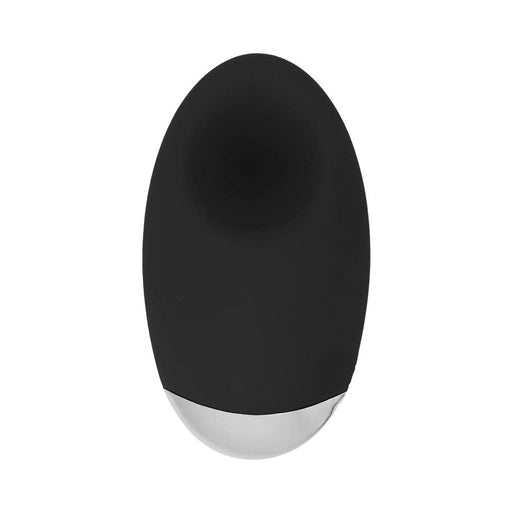 Simplicity Ynez Hand-hold Vibe - Black | SexToy.com