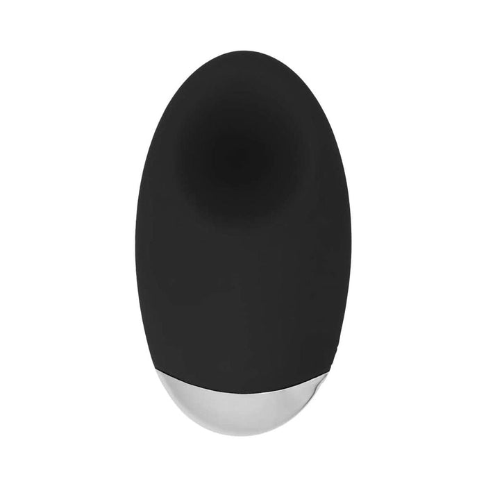 Simplicity Ynez Hand-hold Vibe - Black | SexToy.com