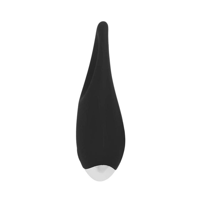 Simplicity Ynez Hand-hold Vibe - Black | SexToy.com