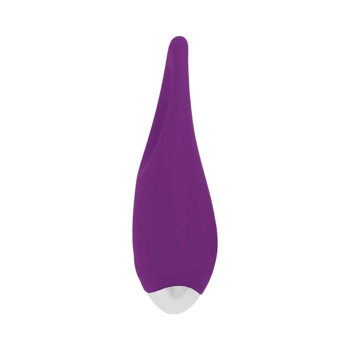 Simplicity Ynez Hand-hold Vibe - Purple | SexToy.com