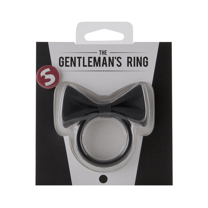 S-line Gentlemans Ring - Black | SexToy.com