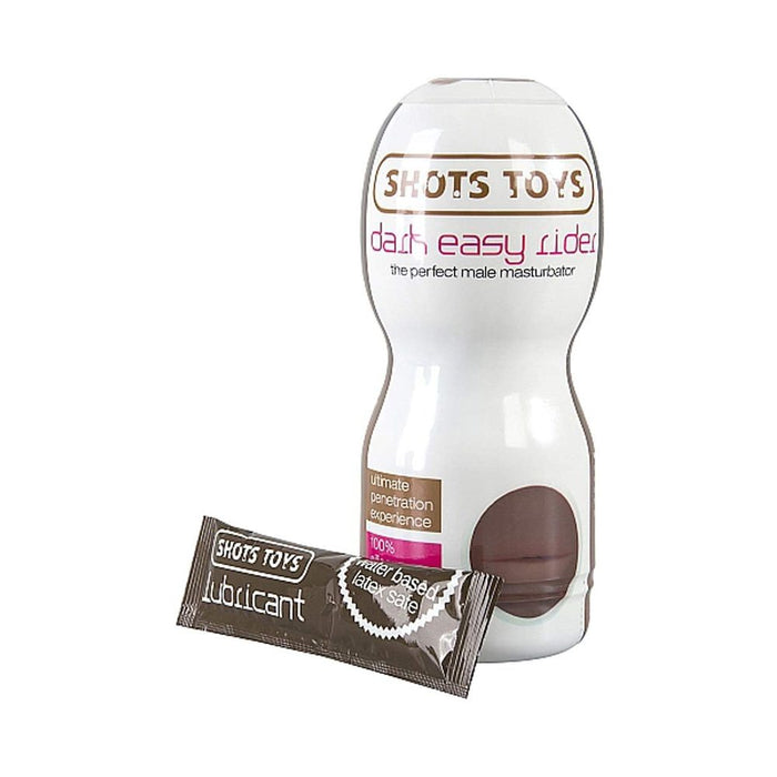 Shots Dark Easy Rider - Mouth | SexToy.com