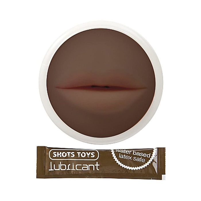 Shots Dark Easy Rider - Mouth | SexToy.com