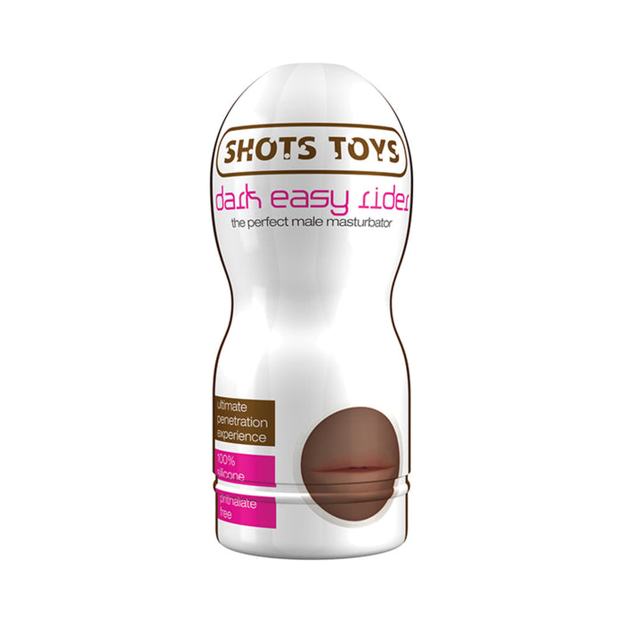 Shots Dark Easy Rider - Mouth | SexToy.com