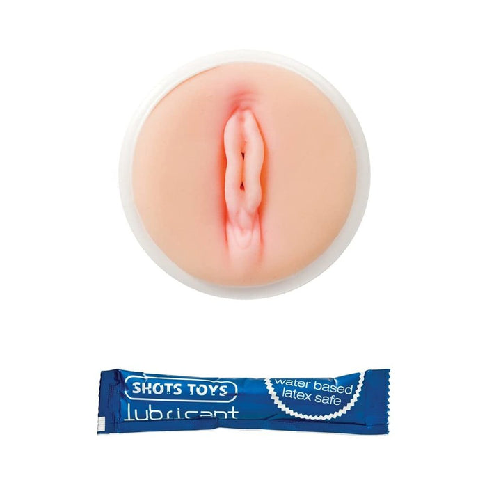 Shots Easy Rider Cold Masturbator - Vaginal | SexToy.com