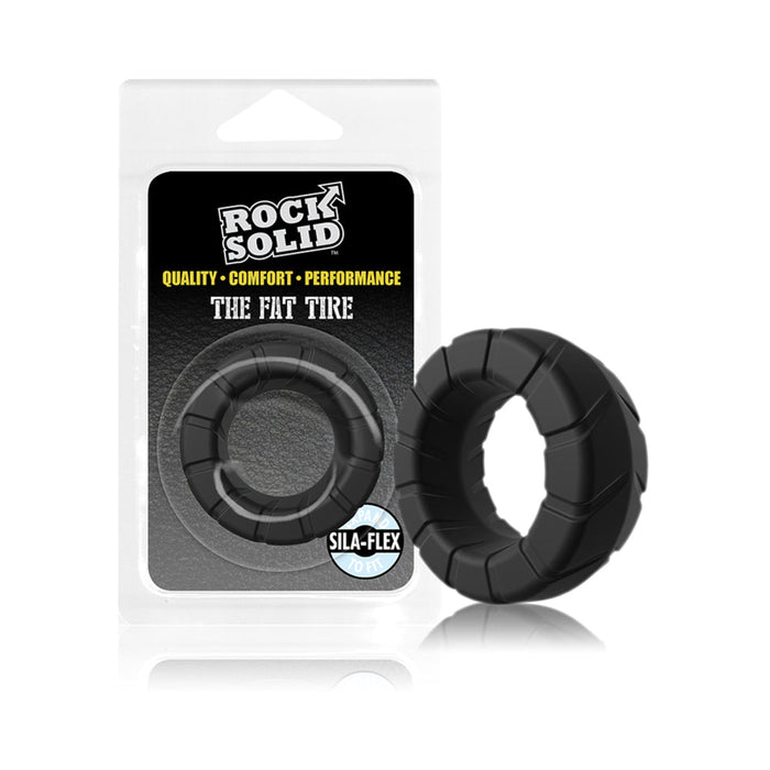 Rock Solid Silaflex Fat Tire | SexToy.com