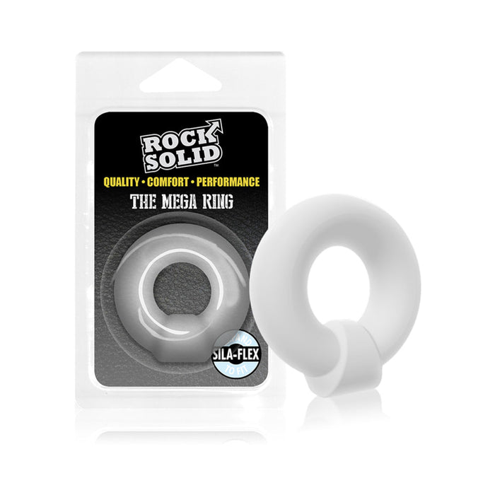 Rock Solid Silaflex Mega Ring | SexToy.com