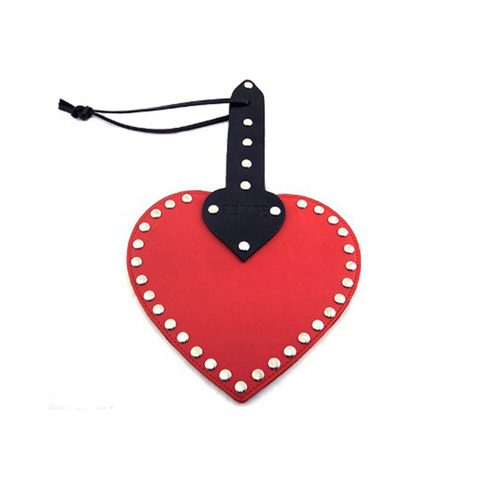 Rouge Heart Paddle Red | SexToy.com