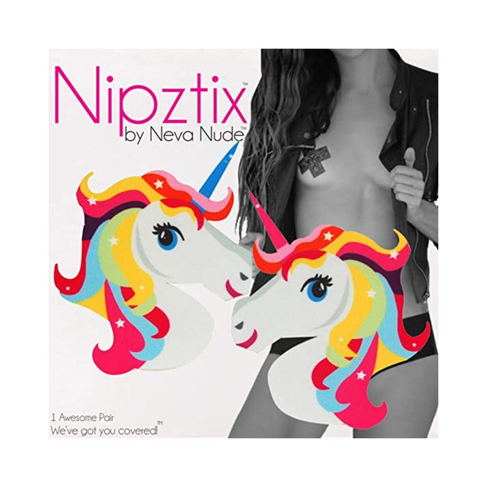 Neva Nude Pasty Unicorn | SexToy.com