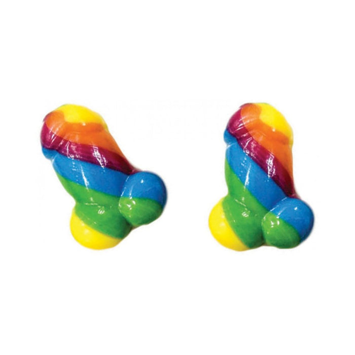 Rainbow Pecker Bites 16/Bag | SexToy.com