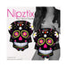 Neva Nude Pasty Sugar Skull | SexToy.com