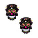 Neva Nude Pasty Sugar Skull | SexToy.com