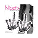 Neva Nude Pasty Skeleton Fu Hand On Snow Sprite White Glitter | SexToy.com