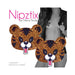 Neva Nude Pasty Spirit Animale Tiger Glitter | SexToy.com