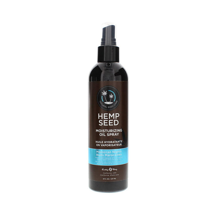 EB Moisturizing Oil Spray Moroccan  8oz | SexToy.com