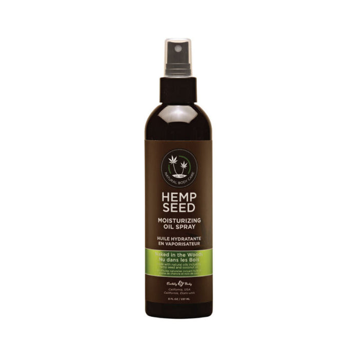 EB Moisturizing Oil Spray Naked in Woods | SexToy.com