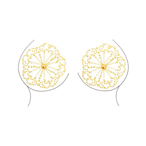 Tempest Adhesive Nipple Jewels Sticker (6pk) | SexToy.com