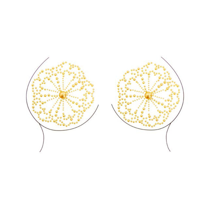 Tempest Adhesive Nipple Jewels Sticker (6pk) | SexToy.com