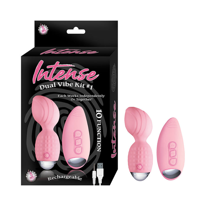 Intense Dual Vibe Kit#1 | SexToy.com