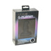 Nexus GPLAYMED+ Unisex Vibrator - Black | SexToy.com