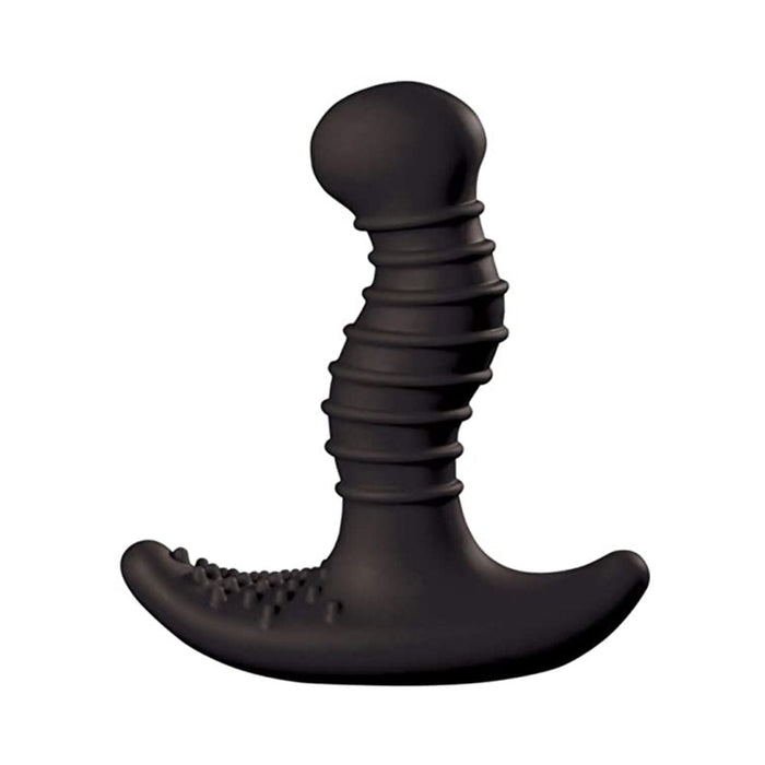 Nexus Ridge Rider+ Unisex Vibrator - Black | SexToy.com