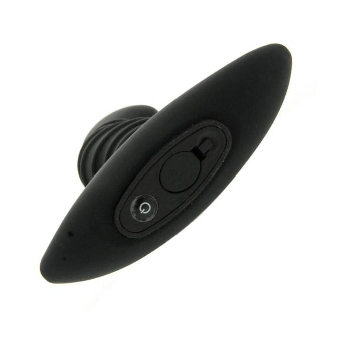 Nexus Ridge Rider+ Unisex Vibrator - Black | SexToy.com