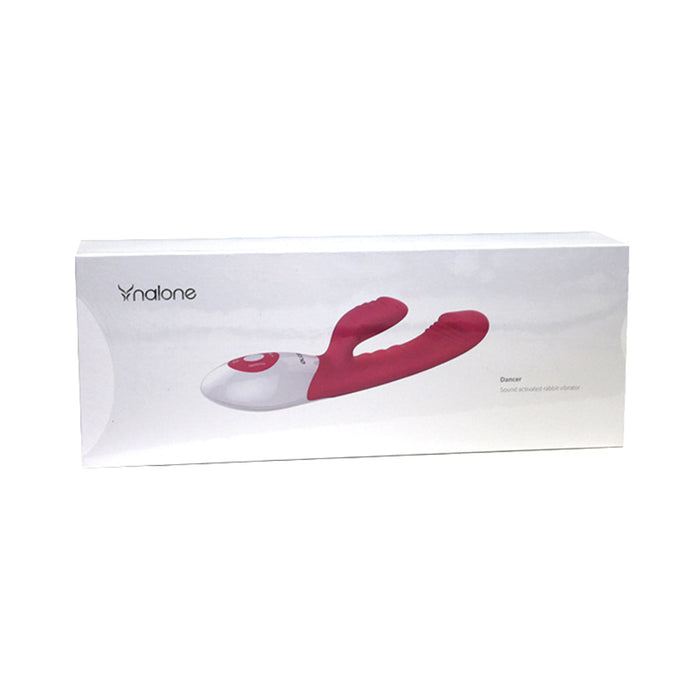 Nalone Dancer Clit Stim Vibe W/sound Pink | SexToy.com