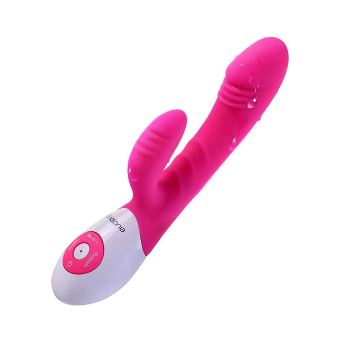 Nalone Dancer Clit Stim Vibe W/sound Pink | SexToy.com