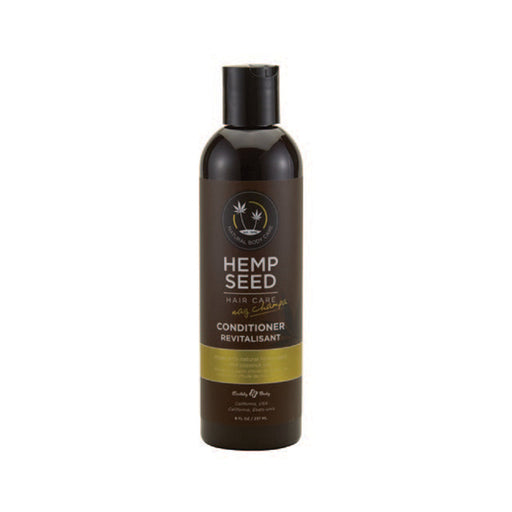 Earthly Body Hemp Seed Hair Care Conditioner 8oz - Nag Champa | SexToy.com