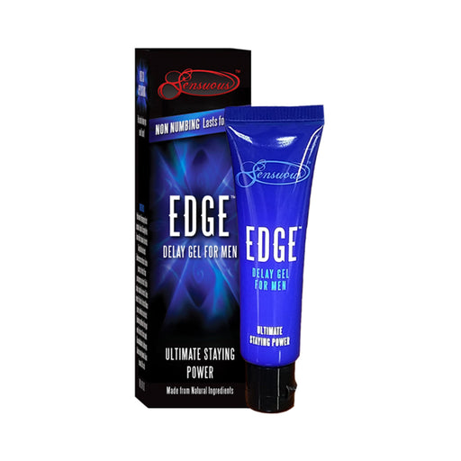 Edge Delay Gel For Men 7ml | SexToy.com