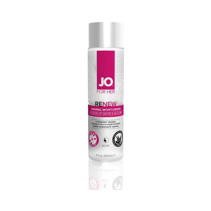 JO Renew Vaginal Moisturizer 4oz Tube | SexToy.com