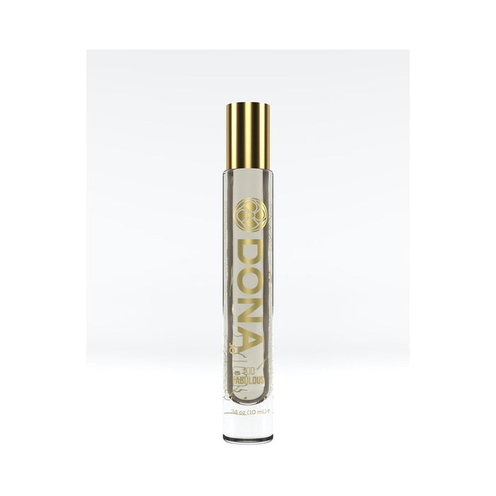 Dona Roll-on Perfume - Too Fabulous 10ml | SexToy.com