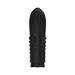 Elegance Lush Turbo Rechargeable Bullet - Black | SexToy.com