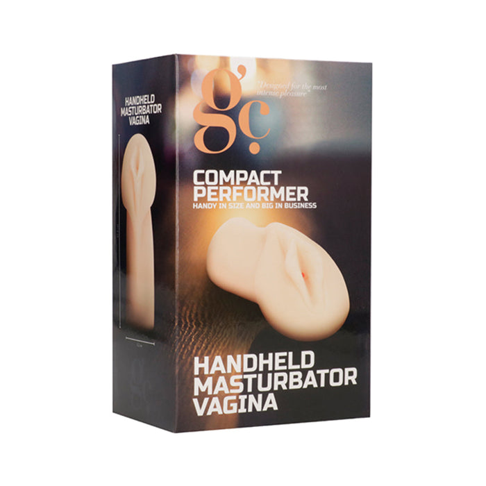 GC Mini Masturbator Vagina - Flesh | SexToy.com