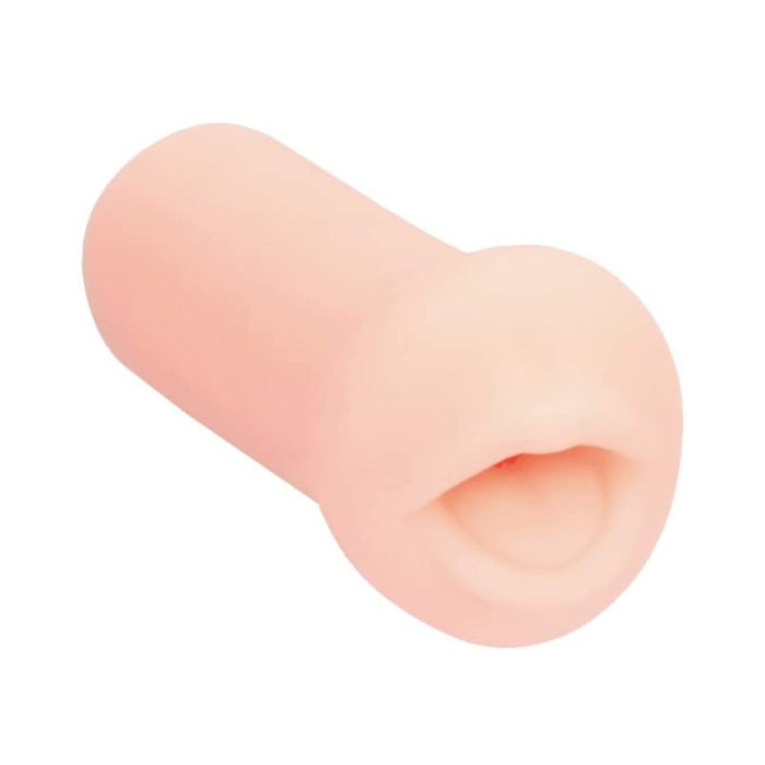 GC Mini Masturbator Mouth - Flesh | SexToy.com