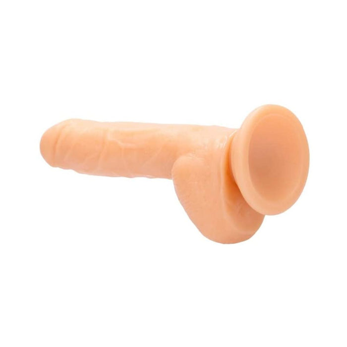 GC 6.5 Inch Realistic Dildo - Flesh | SexToy.com