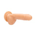 GC 6.5 Inch Realistic Dildo - Flesh | SexToy.com