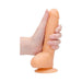 GC 6.5 Inch Realistic Dildo - Flesh | SexToy.com