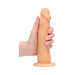 GC 7.5 Inch Realistic Dildo - Flesh | SexToy.com