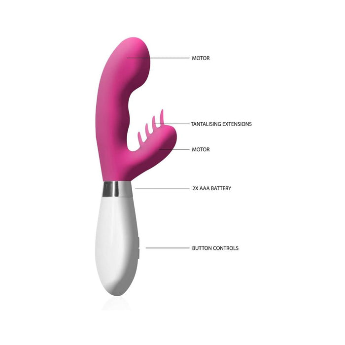 Luna Ares - Pink | SexToy.com